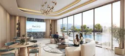 Rotana Residences – South Tower في جزيرة الريم: ملاعب رياضية — صورة 10