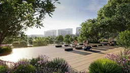 Address Residences Dubai Hills Estate in Dubai Hills: rooftop spaces — image 8