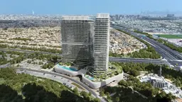 Saas Hills in Dubai Science Park: yoga spaces — image 6