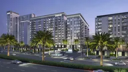 Park Ridge in Dubai Hills: landscaped gardens — image 1