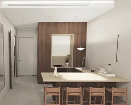 Oak Yard في قرية جميرا الدائرية: مميزات المنزل الذكي — صورة 5