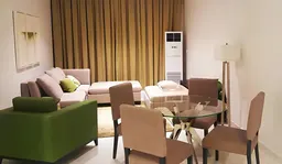Celestia in Dubai South: landscaped gardens — image 11