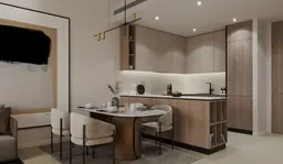 Divine Residencia في مدينة دبي للاستوديوهات: حدائق منسّقة — صورة 8