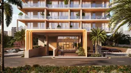 Rivo By Grovy in Dubailand Residence Complex: rooftop spaces — image 12