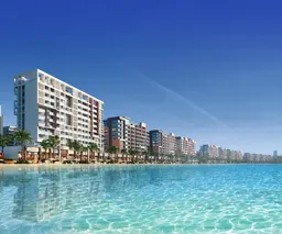 Riviera in Azizi Riviera at Meydan One: landscaped gardens — image 2