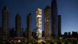 Inaura Hotel & Branded Residences Downtown Dubai in Downtown Dubai: cinema amenities — image 2