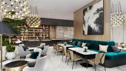 North 43 Serviced Residences in JVC: concierge service — image 11