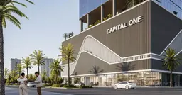 Capital One JVC in JVC: landscaped gardens — image 3
