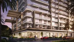 Azizi Wares in Downtown Jebel Ali: expansive glazing — image 3
