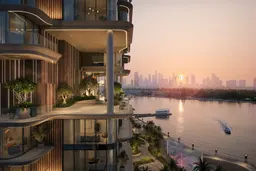 The Edit at d3 Tower B in Dubai Design District: natural finishes — image 8