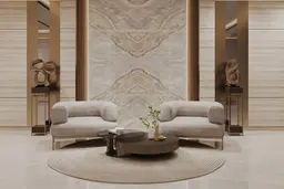Almaara Residences by Hamara Home in Al Furjan: yoga spaces — image 8