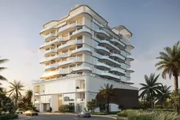 Maravéa Residences in Dubai Islands: expansive glazing — image 5