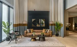Beverly Residence في قرية جميرا الدائرية: خدمة كونسيرج — صورة 3