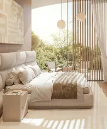 Cove at Lunaya Terraces in Saih Shuaib 1: rooftop spaces — image 4