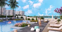 Blue Bay Walk : des appartements d’une chambre et un studio distinct — photo 12