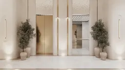 La Perla في جزيرة المرجان: حدائق منسّقة — صورة 8