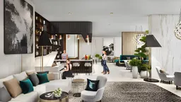 North 43 Serviced Residences in JVC: concierge service — image 4
