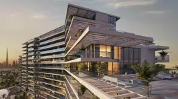 Kempinski Residences The Creek في الجداف: حدائق منسّقة — صورة 8