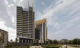 Butterfly Towers in Arjan: metallic detailing — image 8