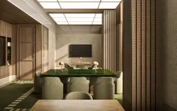 ELIRE Managed by LUX* in Business Bay: yoga spaces — image 6