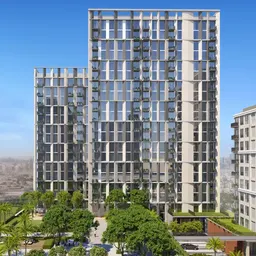 Collective in Dubai Hills: landscaped gardens — image 1