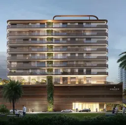 EVERGR1N House 2 في جميرا جاردن سيتي: ملاعب رياضية — صورة 1