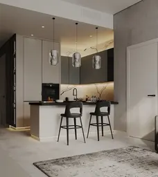 W1NNER Tower في مثلث قرية جميرا: مميزات المنزل الذكي — صورة 6