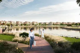 Bloom Living Seville in Zayed City: landscaped gardens — image 8