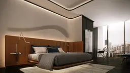 DaVinci Tower by Pagani في الخليج التجاري: ميزات المنزل الذكي — صورة 7