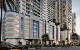 Ajman Creek Tower 4 في الراشدية 1: حدائق منسّقة — صورة 9