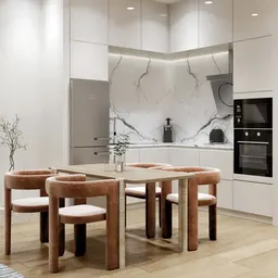 Zenith Residences in Warsan 4: yoga spaces — image 6