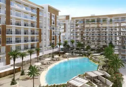 Beach Oasis 2 Tower B في مدينة دبي للاستوديوهات: مساحات لليوغا — صورة 4