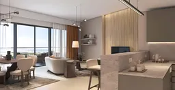 Golf Greens 1 : appartements sur un, deux ou trois niveaux — photo 7
