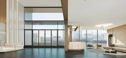 Dreamlife Residence in Dubai Islands: sculpted architecture — image 11
