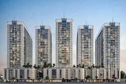 Ajman Creek Tower 2 في الراشدية 1: حدائق منسّقة — صورة 7