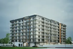 Al Haseen Residences 5 in Dubai Industrial City: rooftop spaces — image 5