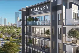Almaara Residences by Hamara Home in Al Furjan: yoga spaces — image 2