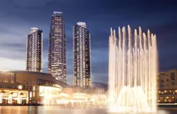 The Address Dubai Mall Residences في وسط مدينة دبي: خدمة كونسيرج — صورة 9