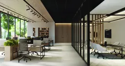 Samana Business Park في مجان: مساحات عمل مشتركة — صورة 7