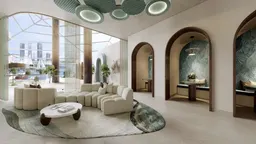 Portside Square في راشد لليخوت والمارينا: مساحات عمل مشتركة — صورة 5