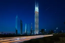 Burj Binghatti Jacob & Co Residences في الخليج التجاري: خدمة كونسيرج — صورة 5