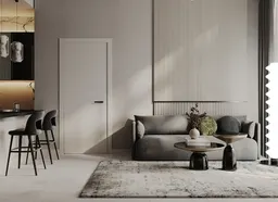 W1NNER Tower في مثلث قرية جميرا: مميزات المنزل الذكي — صورة 8