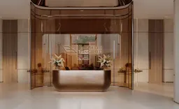 Binghatti Luxuria في مثلث قرية جميرا: ملاعب رياضية — صورة 7