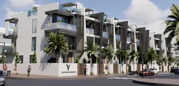 Veranda Collection 1 في قرية جميرا الدائرية: مساحات على السطح — صورة 3