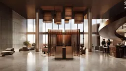 Marquis One in Arjan: coworking spaces — image 7