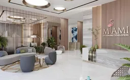 Miami in JVC: landscaped gardens — image 12
