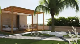 Views VII by Golden Woods في دبي الجنوب: السينما الخارجية — صورة 6