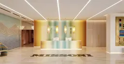 Urban Oasis By Missoni في الخليج التجاري: خدمة كونسيرج — صورة 6