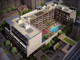 Rigel Residence in JVC: landscaped gardens — image 8