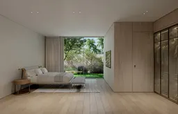 Sea Glints Mansions : cinq chambres et piscine privée à Al Zorah — photo 6